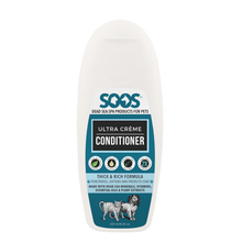 Load image into Gallery viewer, Natural Dead Sea Ultra Crème Pet Conditioner For Dogs & Cats