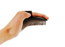 Load image into Gallery viewer, Show Tech Terrier Palm Pad Special Pin Terrier Brush