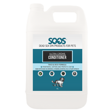 Load image into Gallery viewer, Natural Dead Sea Ultra Crème Pet Conditioner For Dogs & Cats