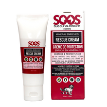 Load image into Gallery viewer, Natural Dead Sea Mineral Enriched Pet Rescue Cream For Dogs & Cats