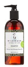 Load image into Gallery viewer, WildWash Shampoo For Sensitive Coats, Puppies, Cats And Kittens 32:1