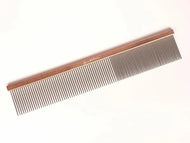 Zolitta  JerseyPets Ultra Light Poodle Finishing Comb -XL 9.5