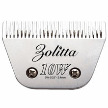 Load image into Gallery viewer, Zolitta wide clipper blades
