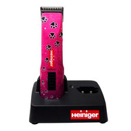 Heiniger Saphir Clipper Pink Special Edition With 1 Battery