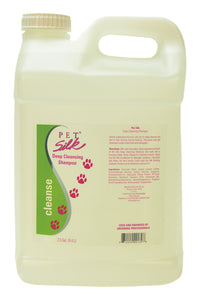 Pet Silk Deep Clean Shampoo