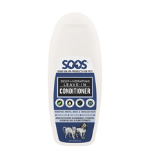 Load image into Gallery viewer, Natural Dead Sea Deep Hydrating Leave-In Pet Conditioner: Dogs &amp; Cats
