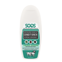 Load image into Gallery viewer, Natural Dead Sea Hypoallergenic Revitalizing Leave-In Pet Conditioner
