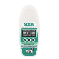 Natural Dead Sea Hypoallergenic Revitalizing Leave-In Pet Conditioner