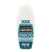 Load image into Gallery viewer, Natural Dead Sea Ultra Crème Pet Conditioner For Dogs &amp; Cats
