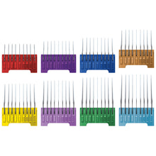 Load image into Gallery viewer, Wahl 5-IN-1 STAINLESS STEEL GUIDE COMBS

