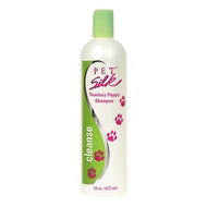 Pet Silk Tearless Puppy Shampoo