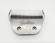 Zolitta wide clipper blades