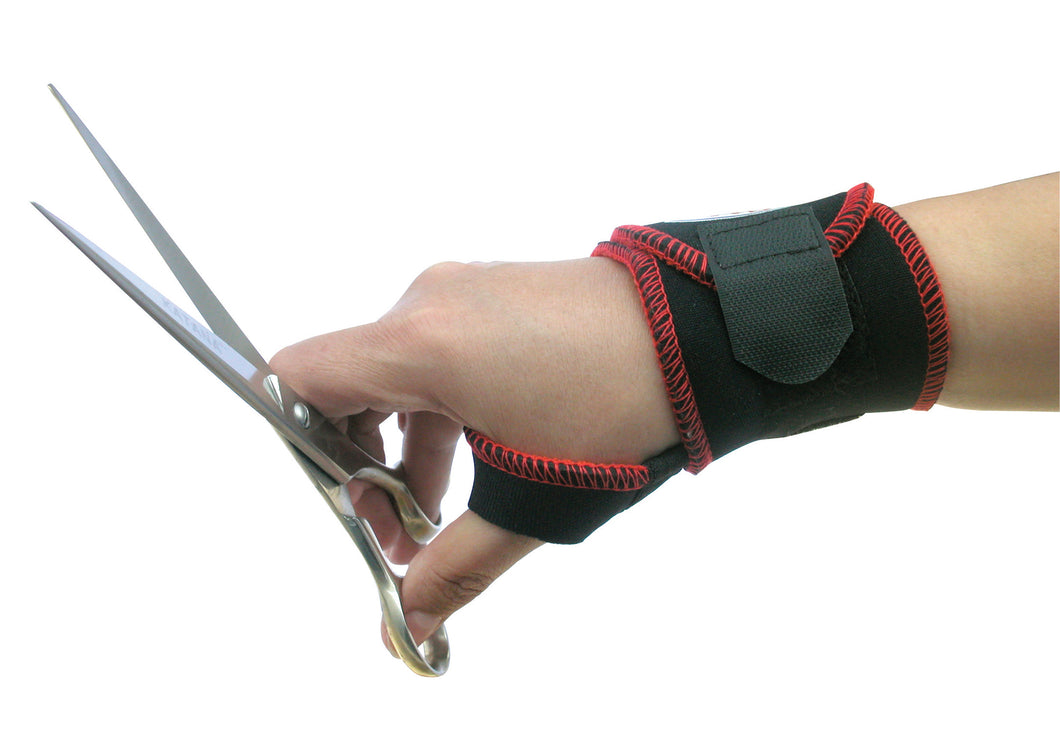 Show Tech Easy On Wrist Support - One Size