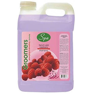 Pet Silk GF French Wild Raspberry Shampoo