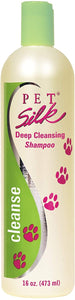 Pet Silk Deep Clean Shampoo