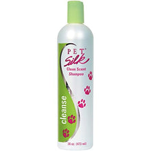 Load image into Gallery viewer, Pet Silk Clean Scent Shampoo
