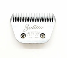 Load image into Gallery viewer, Zolitta wide clipper blades
