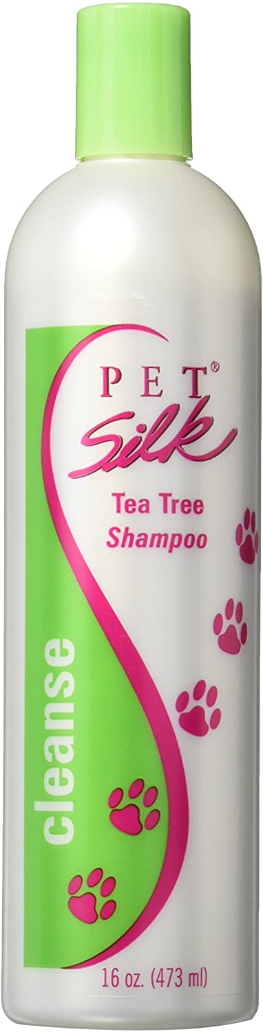 Pet Silk Tea Tree Shampoo