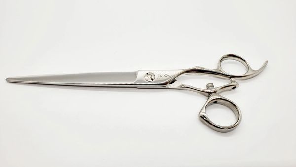 Zolitta Ellipse Straight 7.5S SR Swivel Ring Scissors