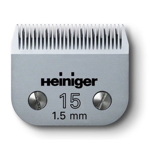 Heiniger Blades