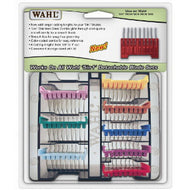 Wahl 5-IN-1 STAINLESS STEEL GUIDE COMBS