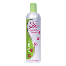 Load image into Gallery viewer, Pet Silk Bright White Shampoo
