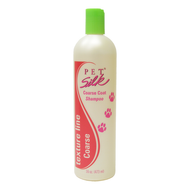 Pet Silk Coarse Coat Shampoo