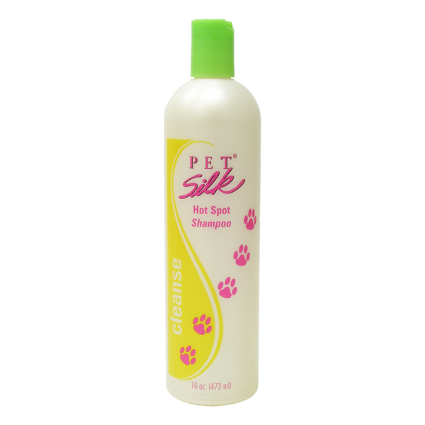 Pet Silk Hot Spot Shampoo