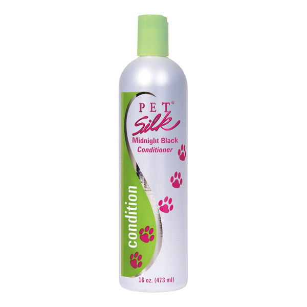 Pet Silk Midnight Black Conditioner