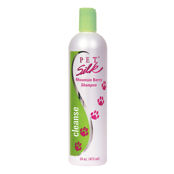 Pet Silk Mountain Berry Shampoo