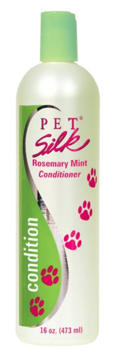 Pet Silk Rosemary Mint Conditioner