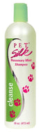 Pet Silk Rosemary Mint Shampoo