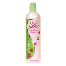 Load image into Gallery viewer, Pet Silk Tropical Forest Shampoo

