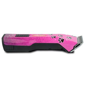 Heiniger Saphir Clipper Pink Special Edition With 1 Battery