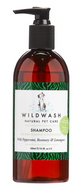 WildWash Shampoo For Deep Cleaning And Deodorizing 32:1