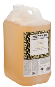 WildWash Shampoo For Sensitive Coats, Puppies, Cats And Kittens 32:1