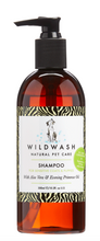 Load image into Gallery viewer, WildWash Shampoo For Sensitive Coats, Puppies, Cats And Kittens 32:1
