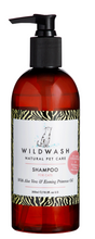 Load image into Gallery viewer, WildWash Pro Cat Shampoo 32:1
