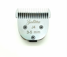 Load image into Gallery viewer, Zolitta Ceramic J4 blade 3-5 mm/#7-#5

