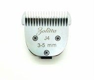Zolitta Ceramic J4 blade 3-5 mm/#7-#5