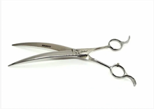 Load image into Gallery viewer, Zolitta BRAVO Scissors 8&quot; Curved
