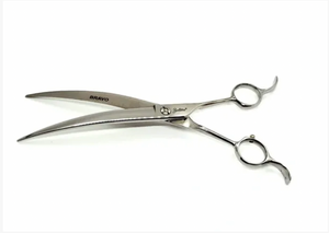 Zolitta BRAVO Scissors 8" Curved