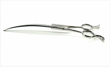 Load image into Gallery viewer, Zolitta BRAVO Scissors 8&quot; Curved
