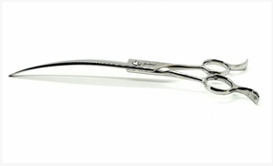 Zolitta BRAVO Scissors 8" Curved