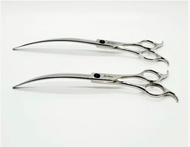 Zolitta Storm Curved Scissors - 8.5