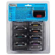Wahl's Stainless Steel Attachment Guide Combs Set
