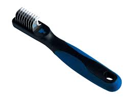 Show Tech Mat Buster 9 blades Dematting Comb