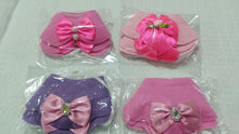 Load image into Gallery viewer, Bows From Brazil Felt Collars- Pink Collection
