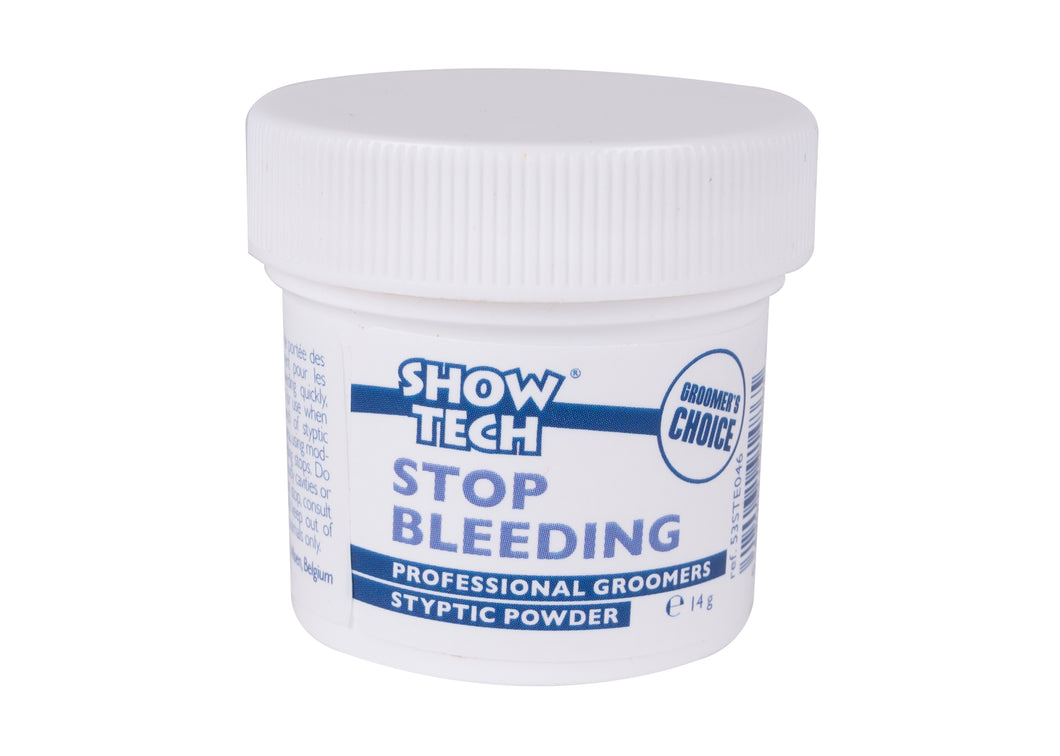 Show Tech Stop Bleeding Styptic Powder 14 g