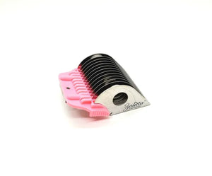 Zolitta 4 Piece Extra Long Coloured Attachment Comb Set